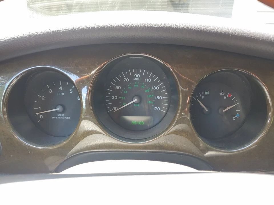 1998 Jaguar X308 XJR - Image 15 of 19