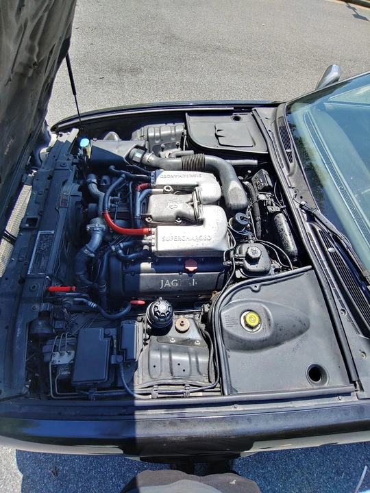 1998 Jaguar X308 XJR - Image 16 of 19