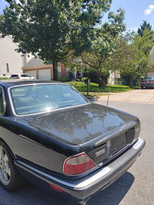 1998 Jaguar X308 XJR - Image 8 of 19
