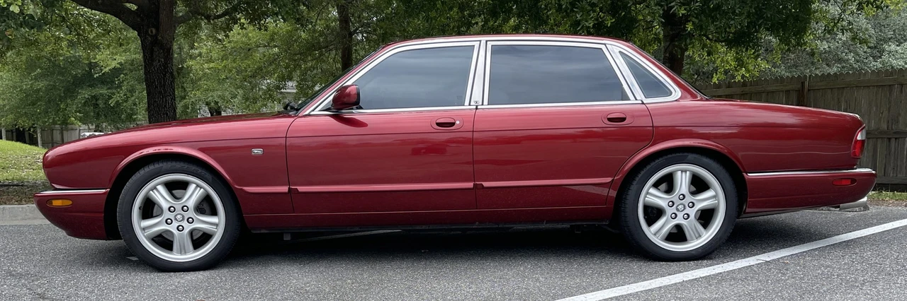 1998 Jaguar X308 XJR - Image 26 of 31