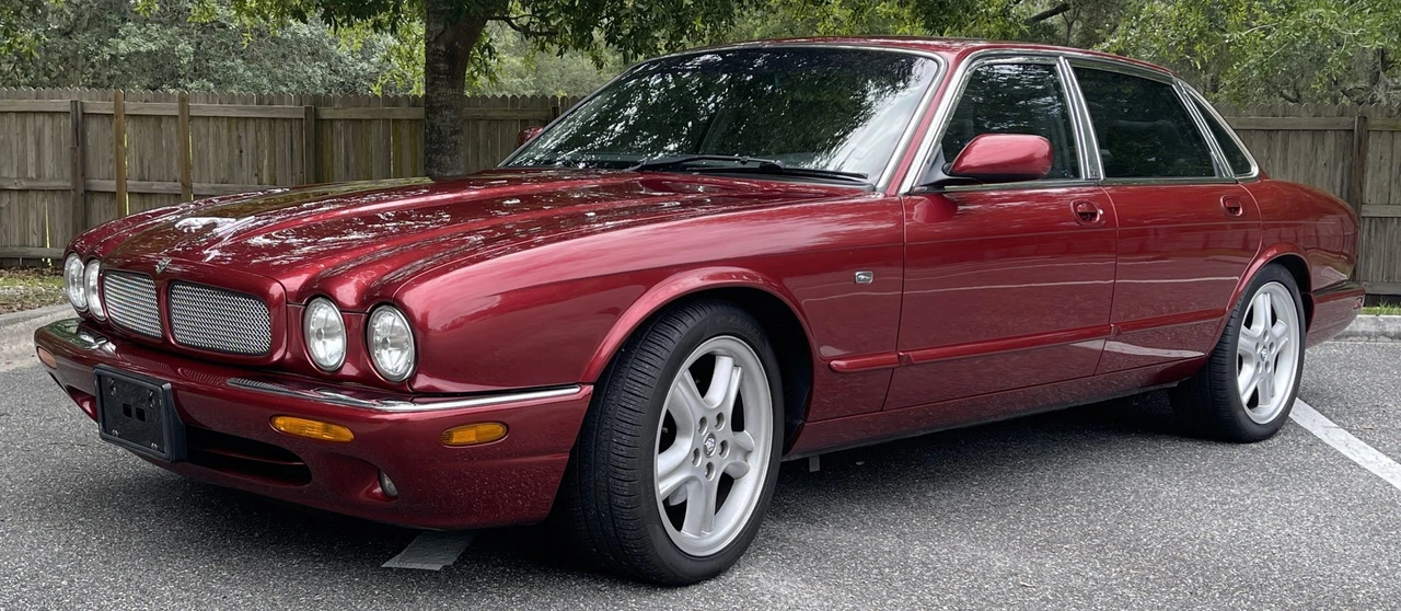 1998 Jaguar X308 XJR - Image 25 of 31