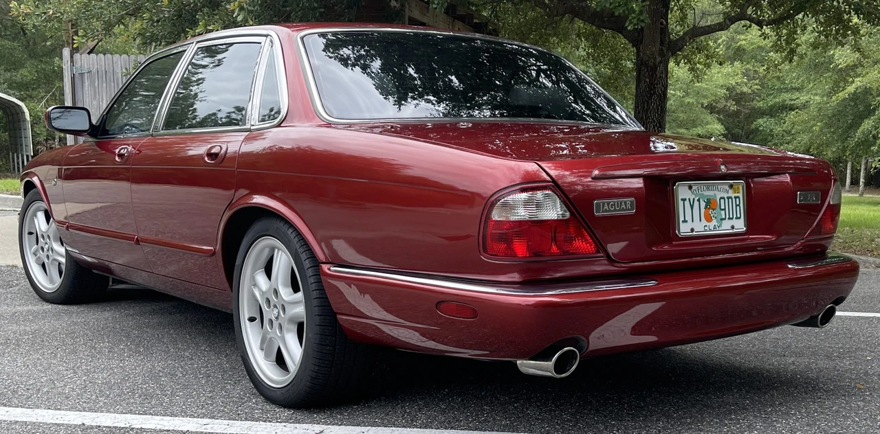 1998 Jaguar X308 XJR - Image 30 of 31