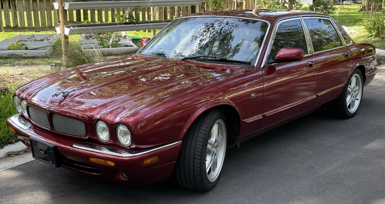 1998 Jaguar X308 XJR - Image 23 of 31