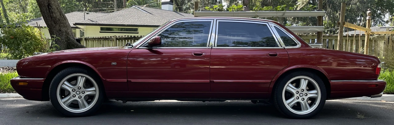 1998 Jaguar X308 XJR - Image 27 of 31