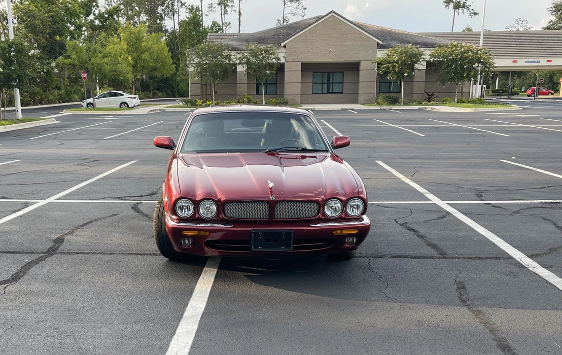 1998 Jaguar X308 XJR - Image 21 of 31
