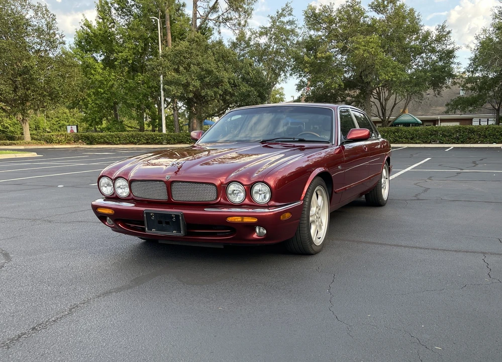 1998 Jaguar X308 XJR - Image 3 of 31
