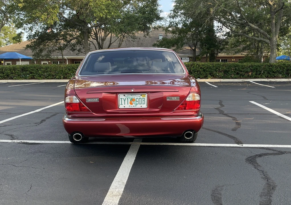 1998 Jaguar X308 XJR - Image 12 of 31