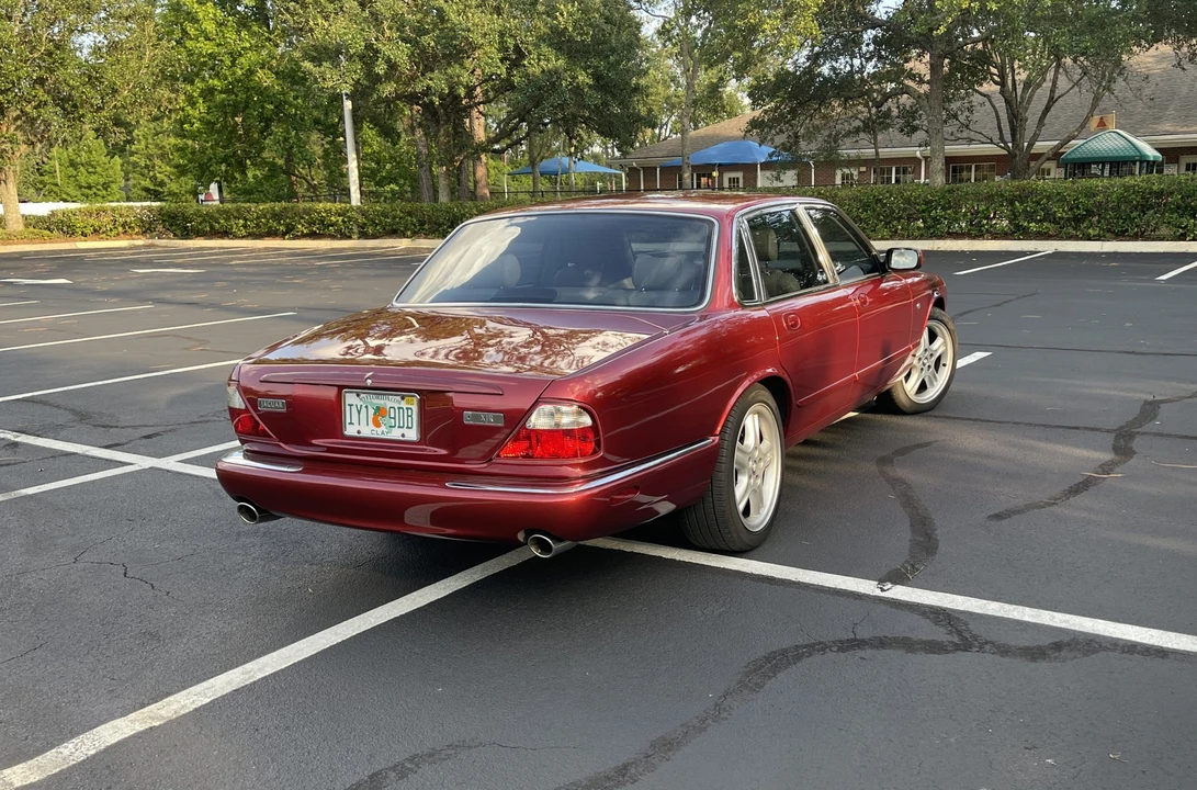 1998 Jaguar X308 XJR - Image 13 of 31