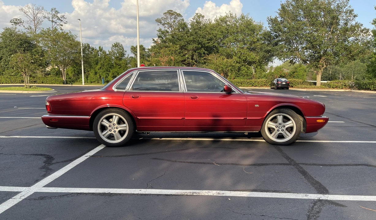 1998 Jaguar X308 XJR - Image 16 of 31