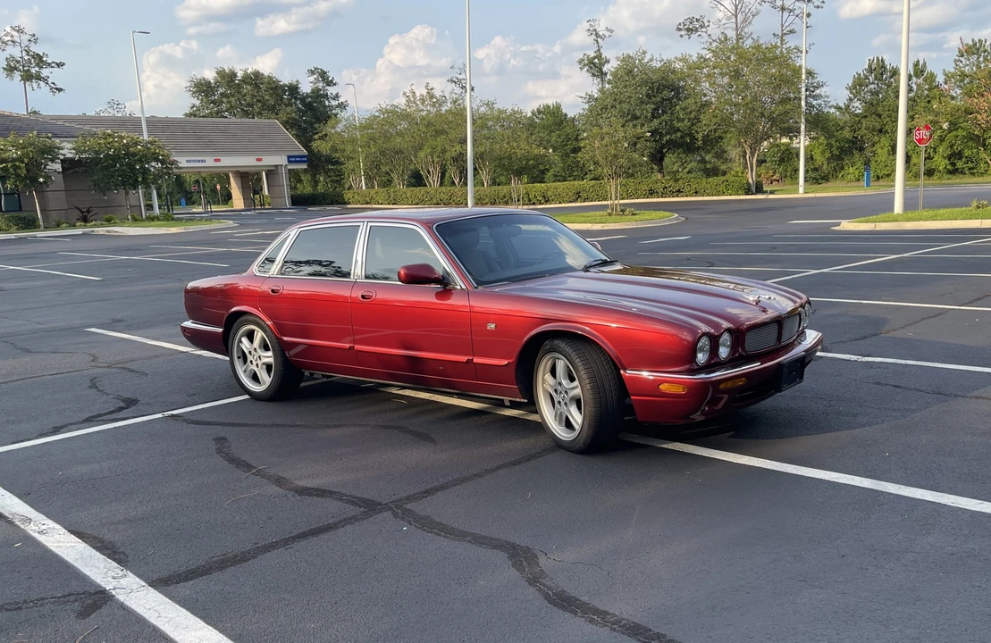 1998 Jaguar X308 XJR - Image 18 of 31
