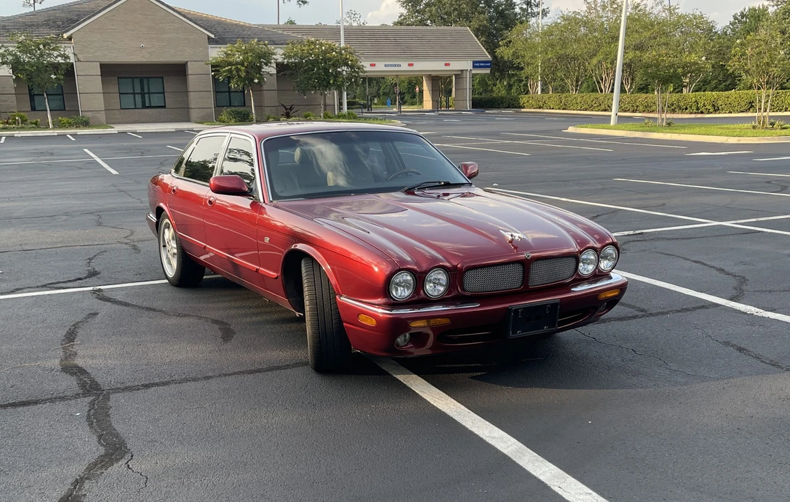 1998 Jaguar X308 XJR - Image 19 of 31
