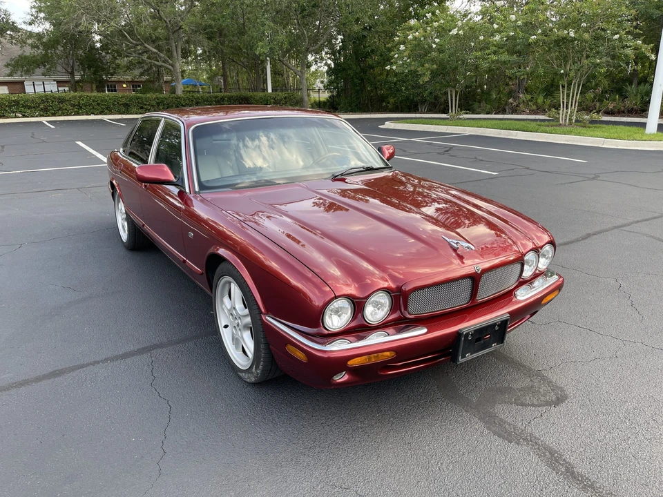 1998 Jaguar X308 XJR - Image 20 of 31