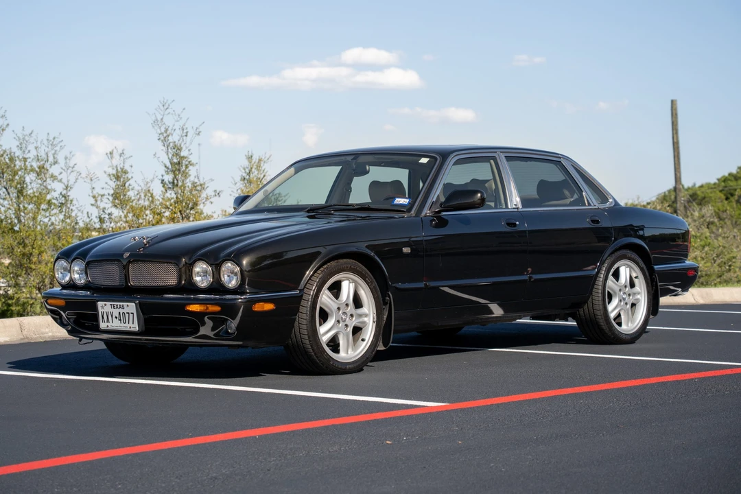 1998 Jaguar X308 XJR - Image 3 of 31
