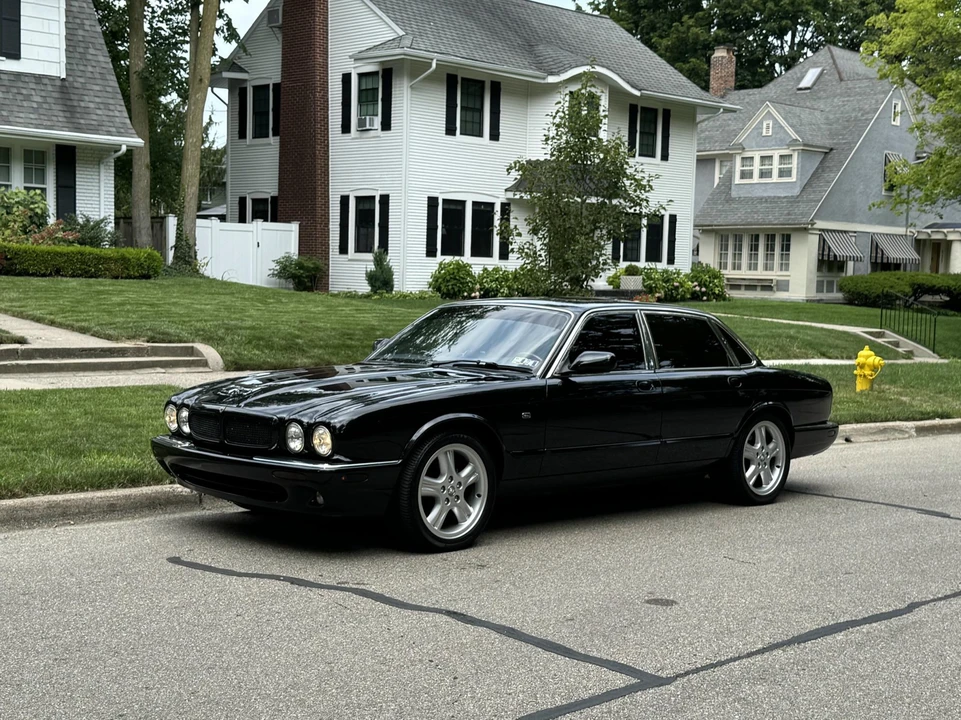1998 Jaguar X308 XJR - Image 7 of 31