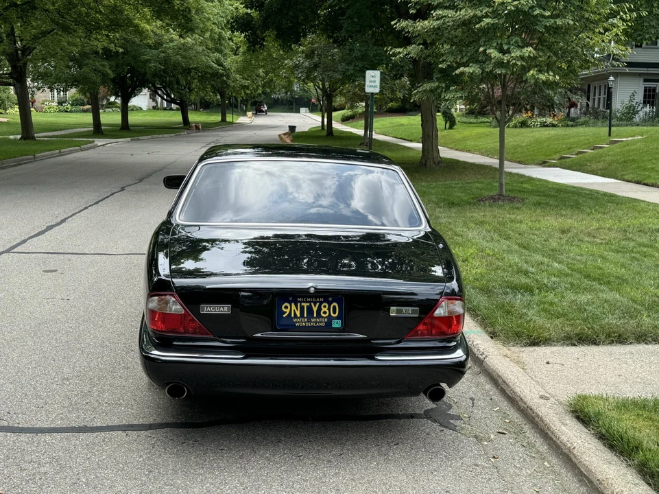 1998 Jaguar X308 XJR - Image 12 of 31