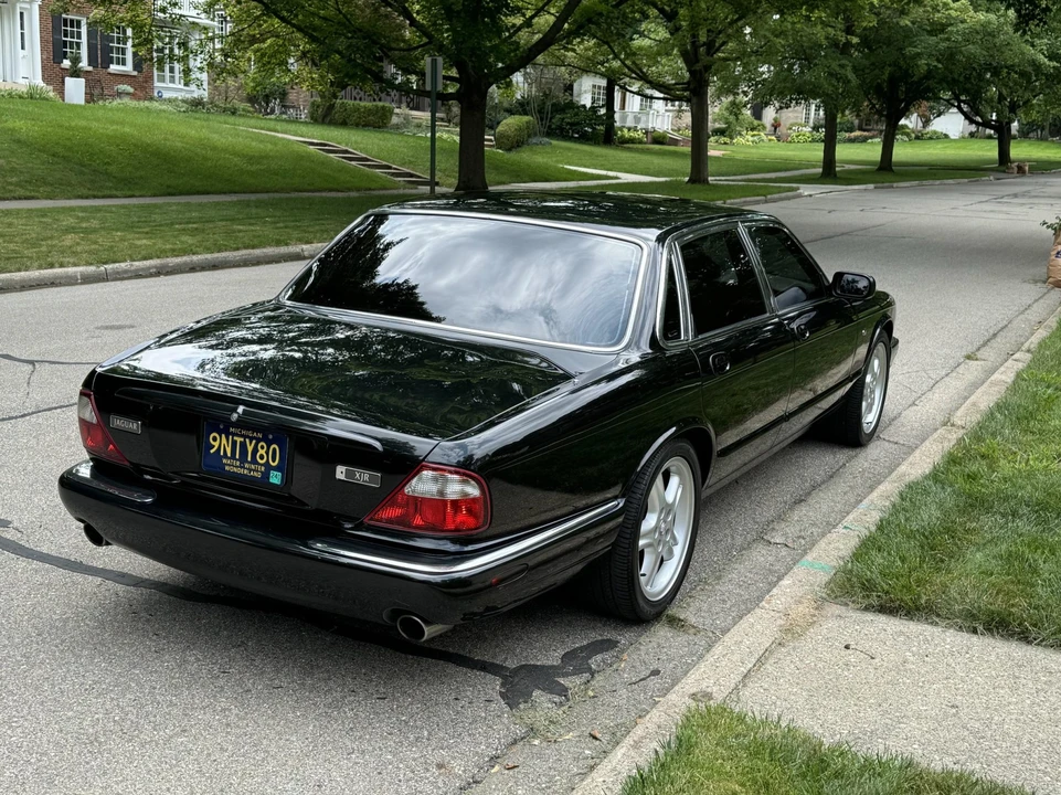 1998 Jaguar X308 XJR - Image 15 of 31