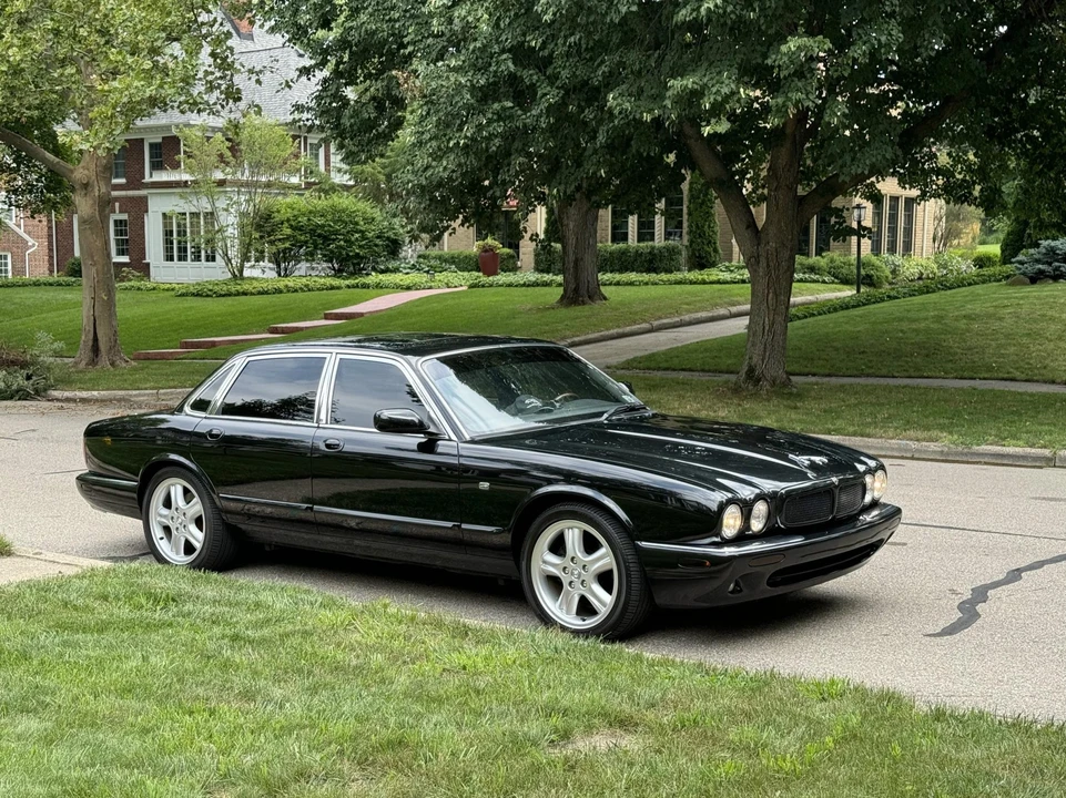 1998 Jaguar X308 XJR - Image 18 of 31