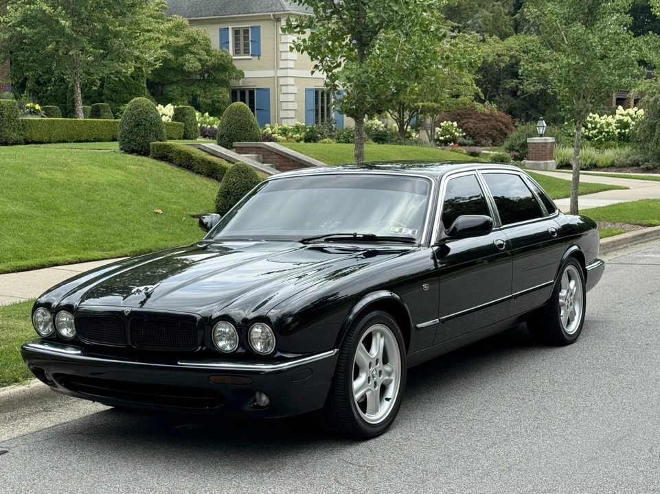 1998 Jaguar X308 XJR - Image 6 of 31
