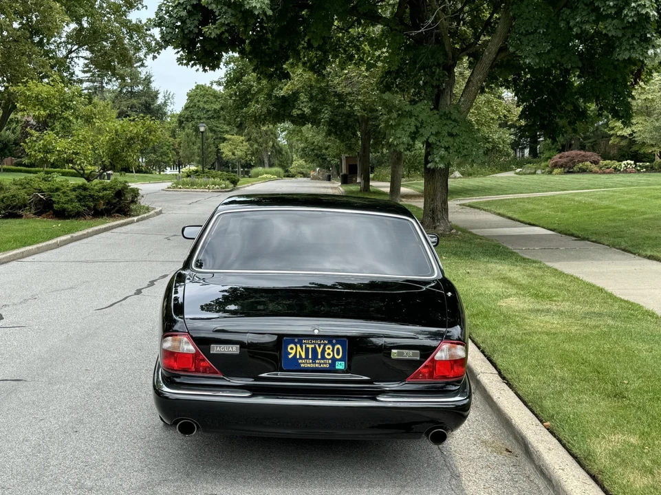 1998 Jaguar X308 XJR - Image 13 of 31