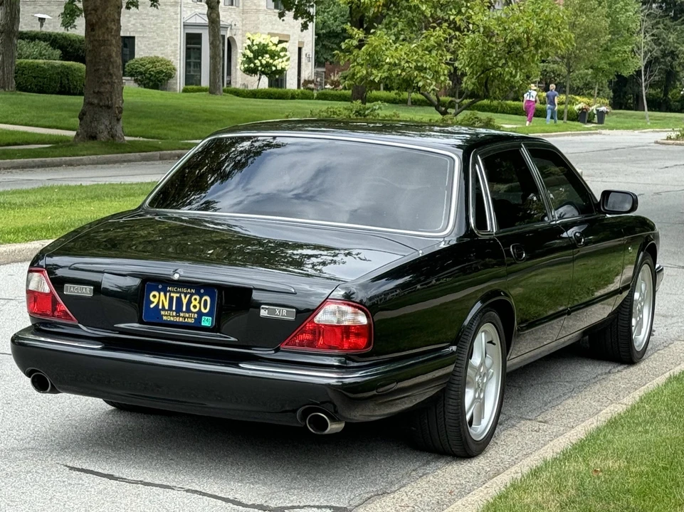 1998 Jaguar X308 XJR - Image 14 of 31