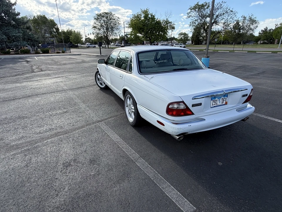 1998 Jaguar X308 XJR - Image 6 of 31