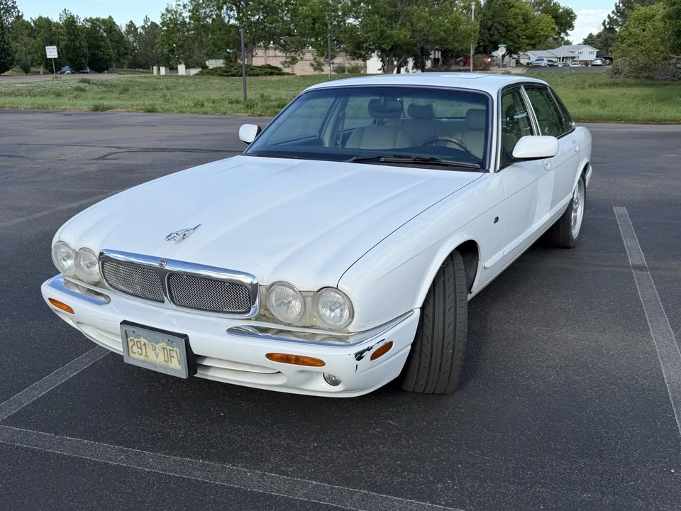 1998 Jaguar X308 XJR - Image 10 of 31