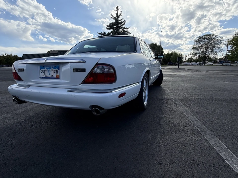 1998 Jaguar X308 XJR - Image 8 of 31