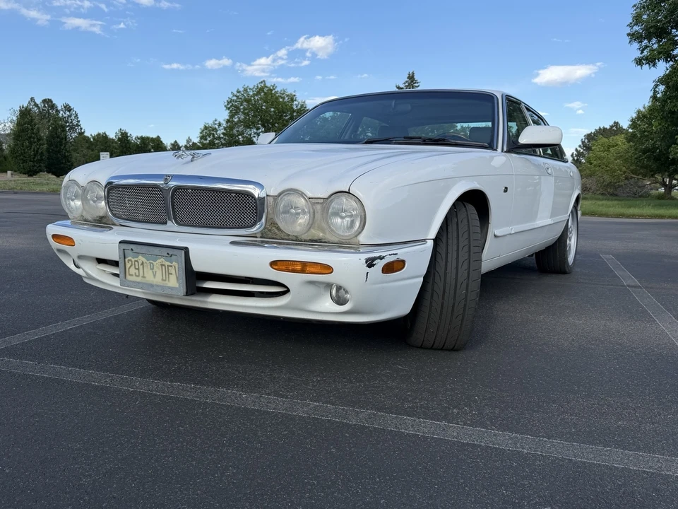 1998 Jaguar X308 XJR - Image 18 of 31