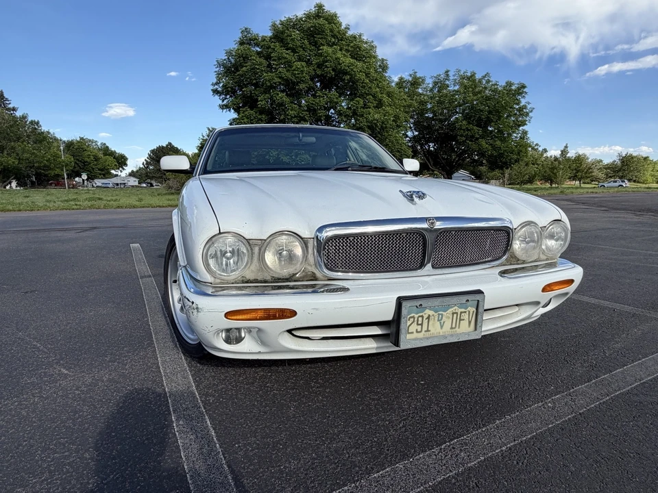 1998 Jaguar X308 XJR - Image 3 of 31