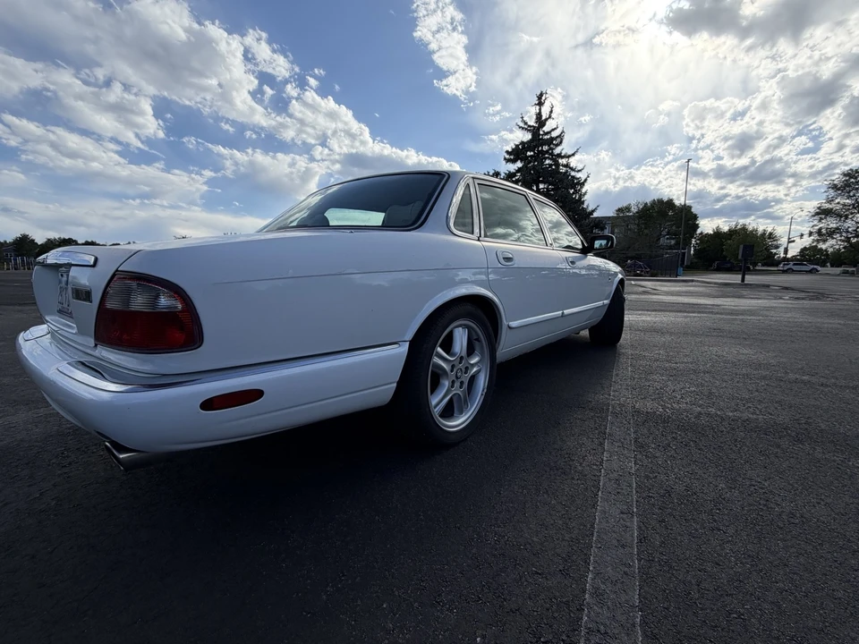 1998 Jaguar X308 XJR - Image 21 of 31