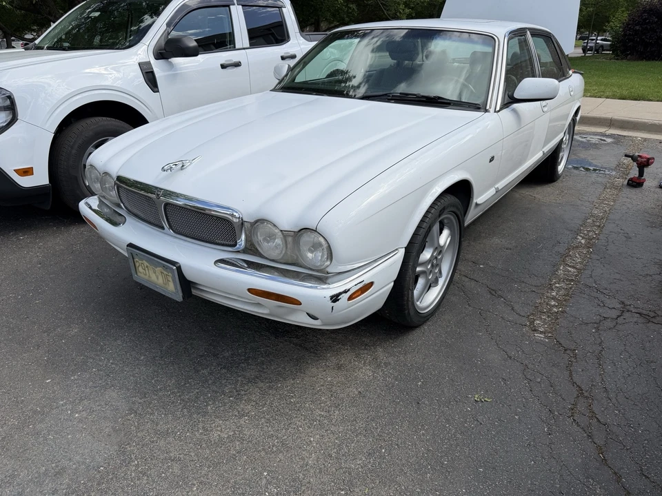 1998 Jaguar X308 XJR - Image 11 of 31