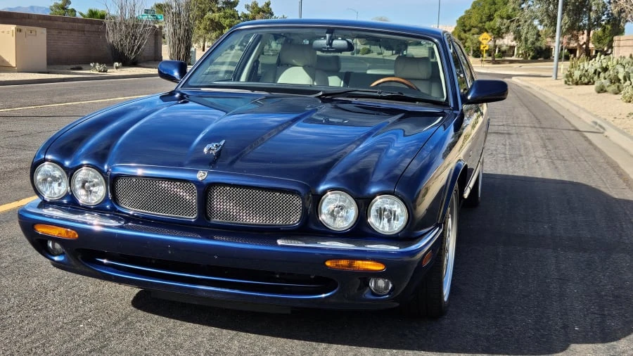 1998 Jaguar X308 XJR - Image 6 of 22