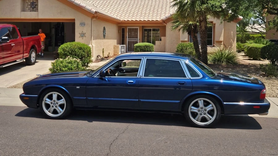 1998 Jaguar X308 XJR - Image 8 of 22
