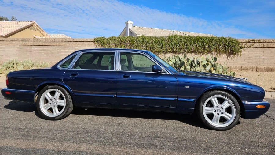 1998 Jaguar X308 XJR - Image 5 of 22