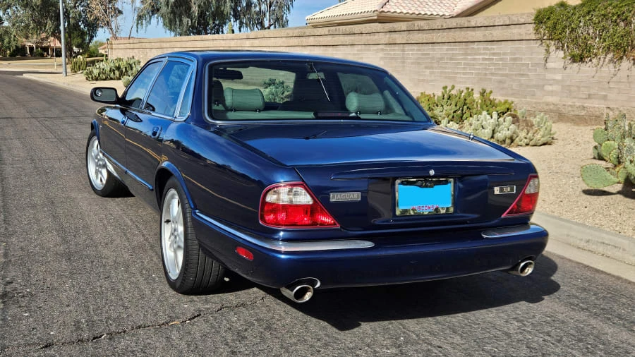1998 Jaguar X308 XJR - Image 11 of 22