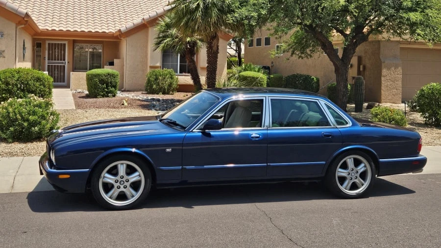1998 Jaguar X308 XJR - Image 7 of 22