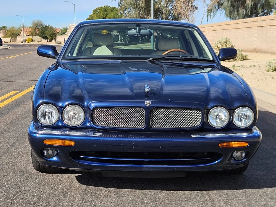 1998 Jaguar X308 XJR - Image 9 of 22