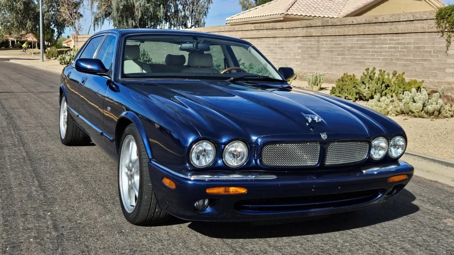 1998 Jaguar X308 XJR - Image 12 of 22