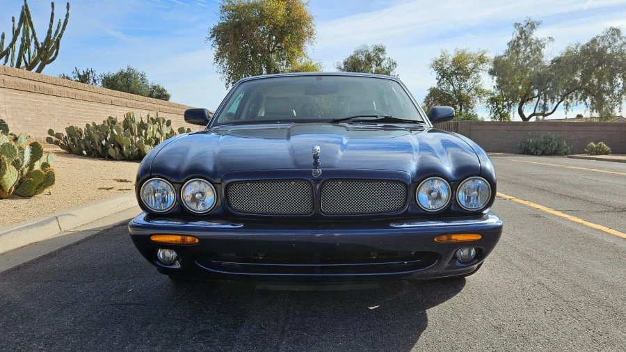 1998 Jaguar X308 XJR - Image 4 of 22