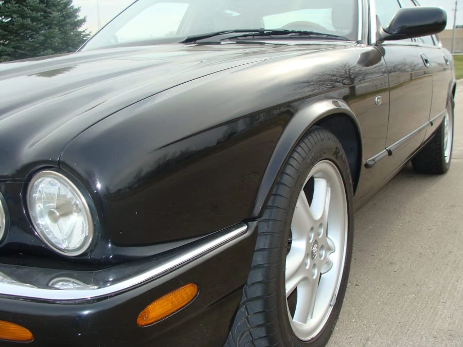 1998 Jaguar X308 XJR - Image 6 of 9