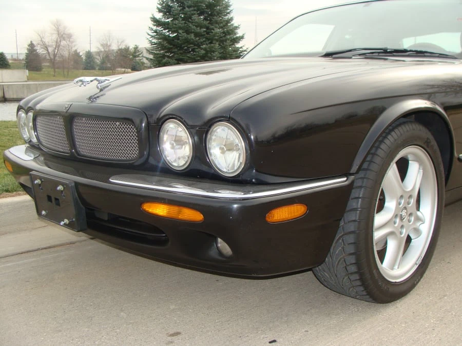 1998 Jaguar X308 XJR - Image 8 of 9