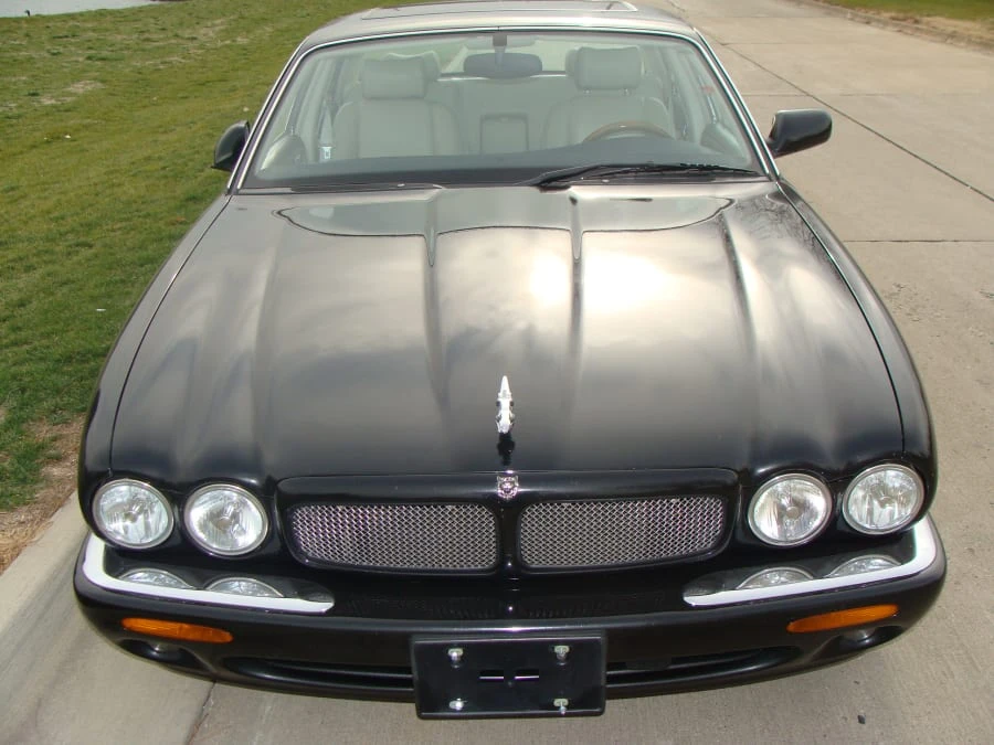 1998 Jaguar X308 XJR - Image 9 of 9