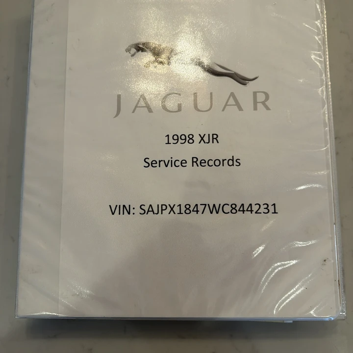 1998 Jaguar X308 XJR - Image 2 of 31