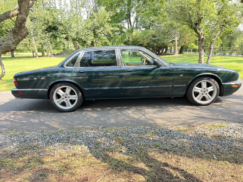 1998 Jaguar X308 XJR - Image 9 of 31