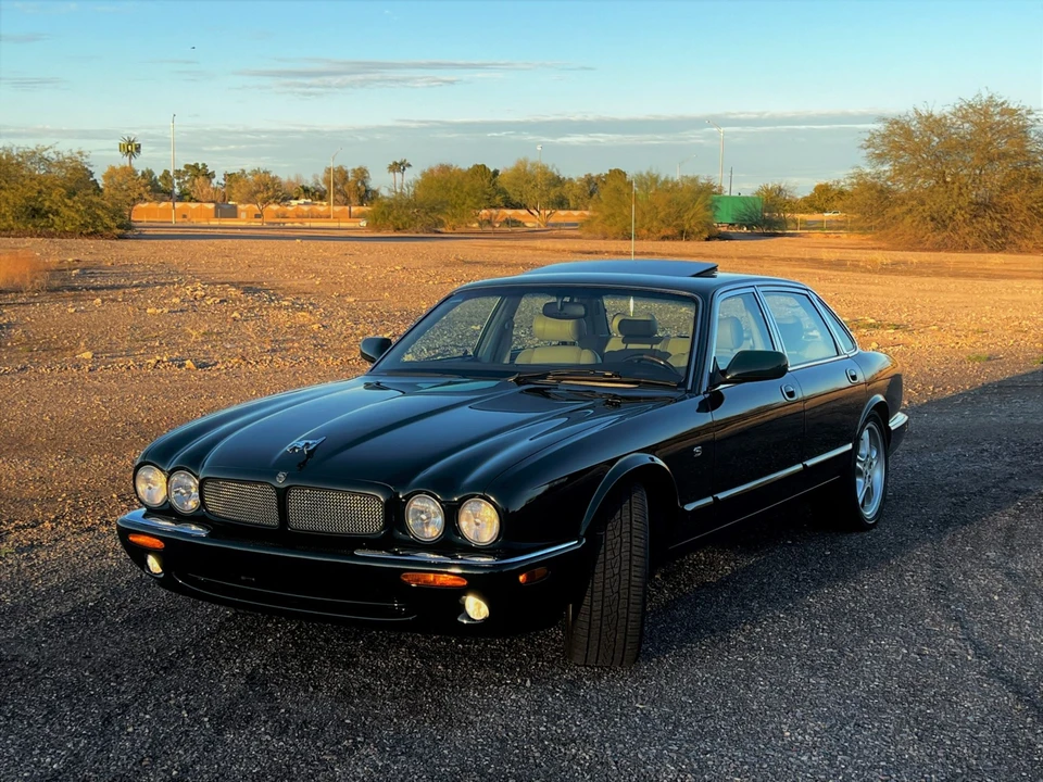 1998 Jaguar X308 XJR - Image 5 of 31