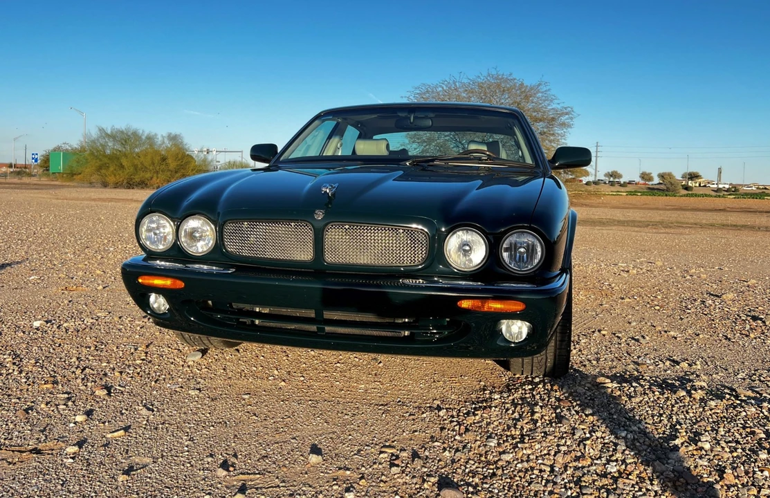 1998 Jaguar X308 XJR - Image 2 of 31