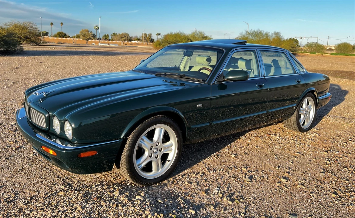 1998 Jaguar X308 XJR - Image 6 of 31