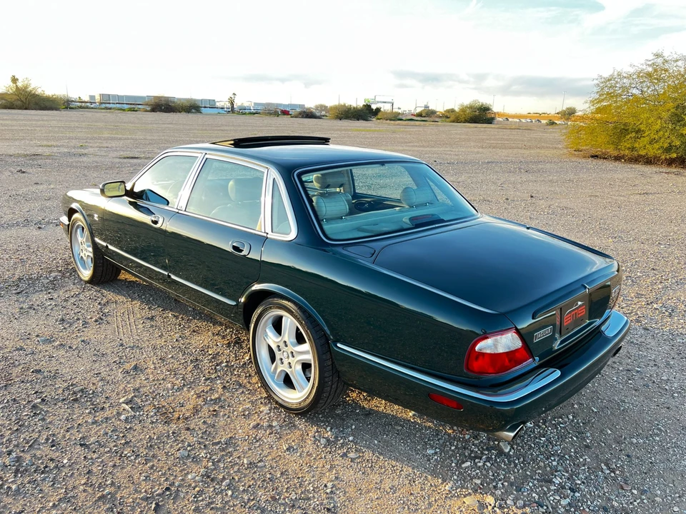 1998 Jaguar X308 XJR - Image 17 of 31