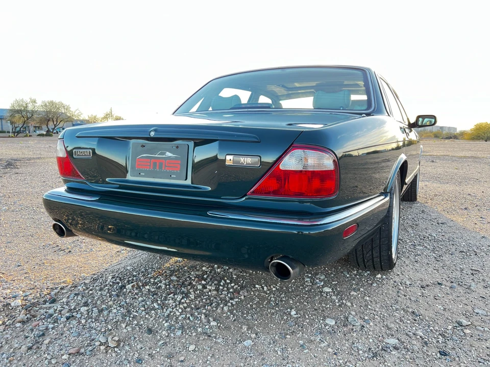 1998 Jaguar X308 XJR - Image 21 of 31