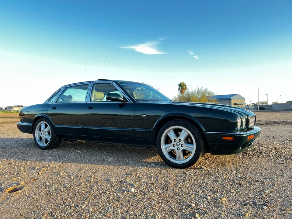 1998 Jaguar X308 XJR - Image 26 of 31